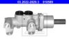 ATE 03.2022-2829.3 Brake Master Cylinder